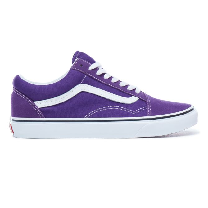 VANS Кеды UA OLD SKOOL PETUNIA/TRUE 